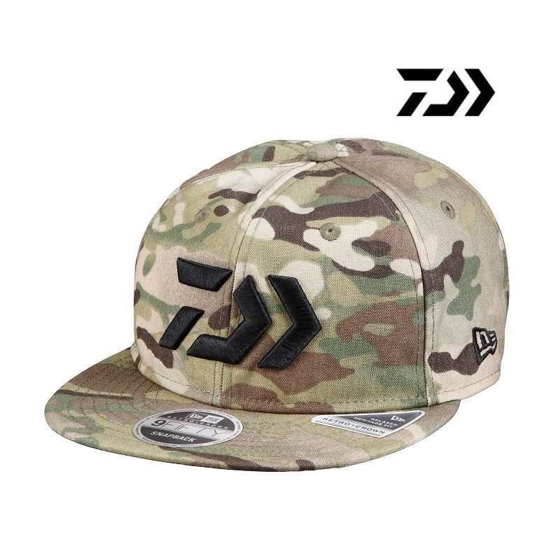 ダイワ DAIWA DC-5223N 9FIFTY CORDURA MULTICAM 帽子 キャップ お取り寄せ