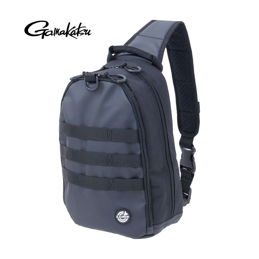 がまかつ(Gamakatsu) ランガンバックパック30L LE304 カモブラック ランガン バックパック 30L LE304 | がまかつ