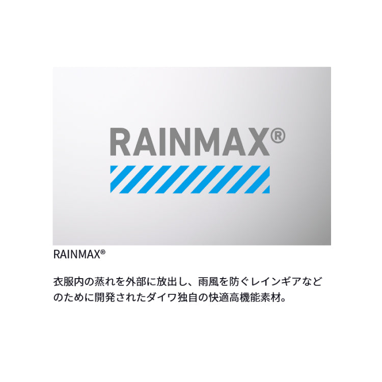 ダイワ 帽子 DC-3024 RAINMAX ベンチレーションハット DAIWA 取寄