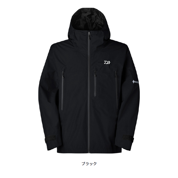 ダイワ レインウェア DR-1926J GORE-TEX バーサタイルレインジャケット