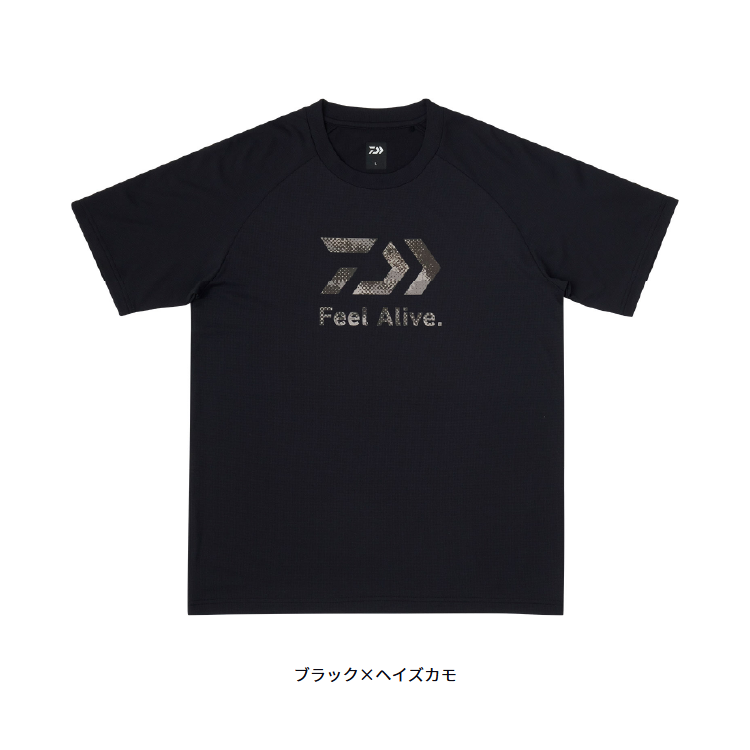 ダイワ シャツ DE-3925 Feel Alive. ドライTシャツ DAIWA - 釣具通販