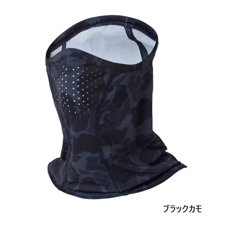 シマノ フェイスマスク AC-001V フェイスマスク SHIMANO 取寄