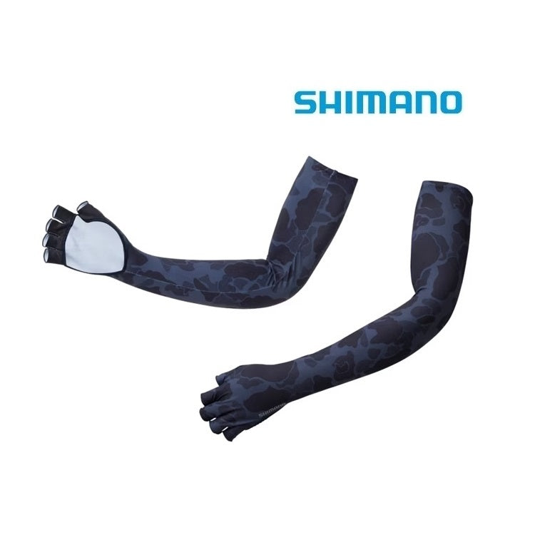 シマノ グローブ GL-600V サンプロテクション ロング グローブ 5 SHIMANO 取寄