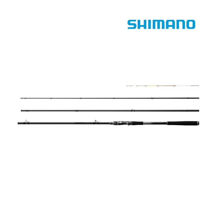 シマノ 海上釣堀竿 シーリア エクスチューン ベイトサグリ ZM MH
