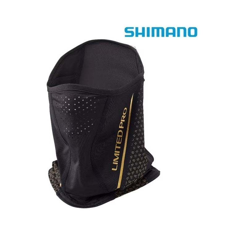 シマノ フェイスマスク AC-121W リミテッドプロ サンプロテクション フェイスマスク SHIMANO 取寄