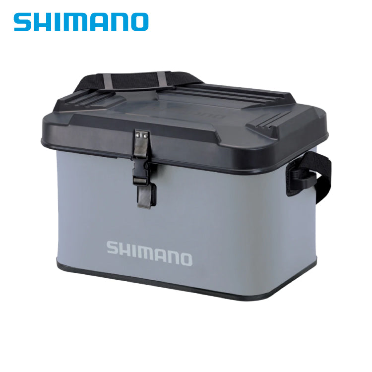 シマノ(SHIMANO) タックルボックス BK-002T EVA タックルバッグ（ハードタイプ）27L (お取り寄せ)