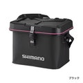 シマノ(SHIMANO) タックルボックス BK-063R ライトタックルバック 22L (お取り寄せ)