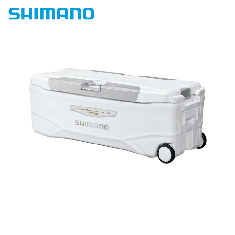 シマノ(SHIMANO) クーラー NS-265T スペーザ ホエール リミテッド 65L