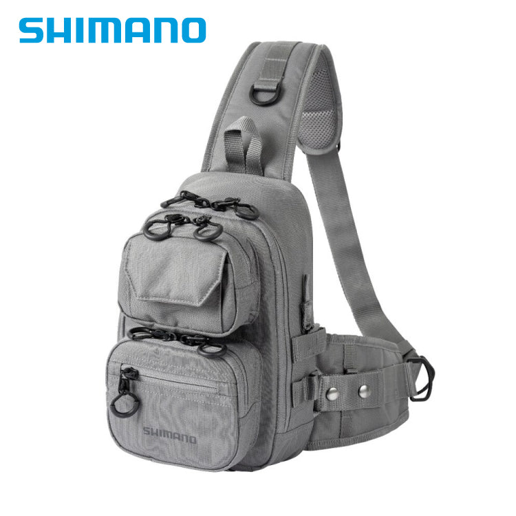 シマノ(SHIMANO) バッグ BS-225W タフスリング Sサイズ (お取り寄せ)