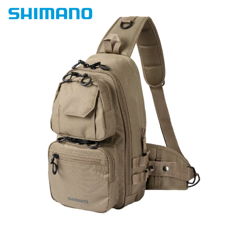 シマノ(SHIMANO) バッグ BS-225W タフスリング Mサイズ (お取り寄せ)