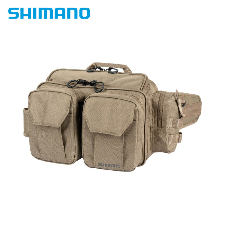 シマノ(SHIMANO) バッグ  BW-221W タフウエスト  Ｍサイズ(お取り寄せ)