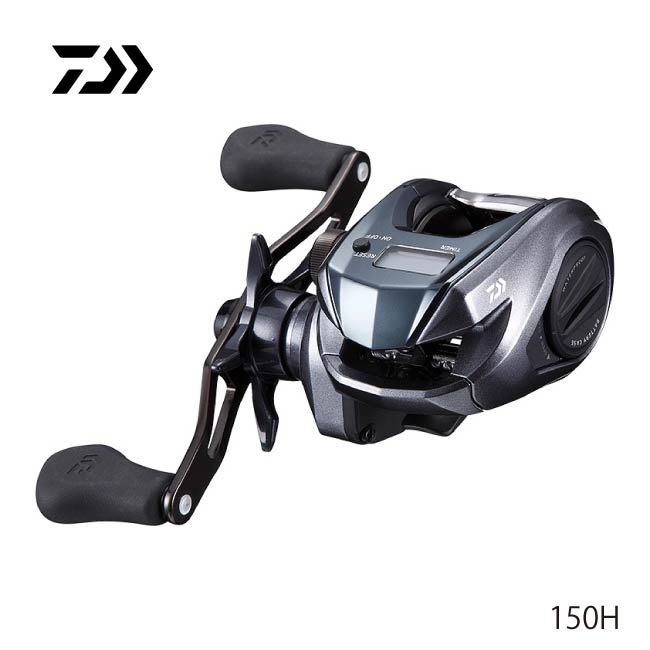 ダイワ(DAIWA) 海上釣堀リール スパルタン IC 150H (右) - 釣具通販OZATOYA