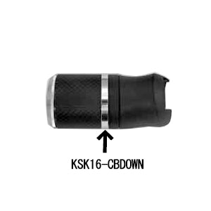 マタギ(Matagi)　KSK16-CBDOWN KSK16専用下部リング メール便対応可能