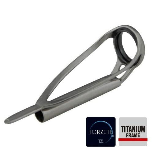 富士工業 Fuji トップガイド T2-MNTT8F チタン トルザイトリング