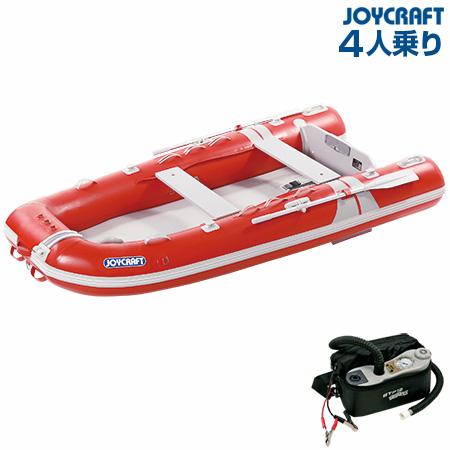 ジョイクラフト ゴムボート グランド315ワイド JCM-315W 9.8馬力 4-5人 
