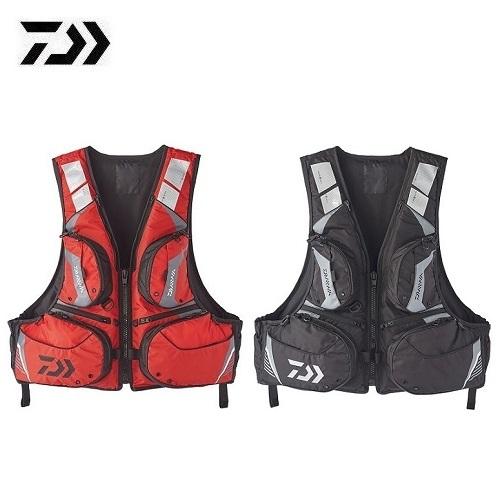 DAIWA ： DF-3420（フローティングベスト） Amazon | ダイワ(DAIWA) フィッシングベスト フローティング