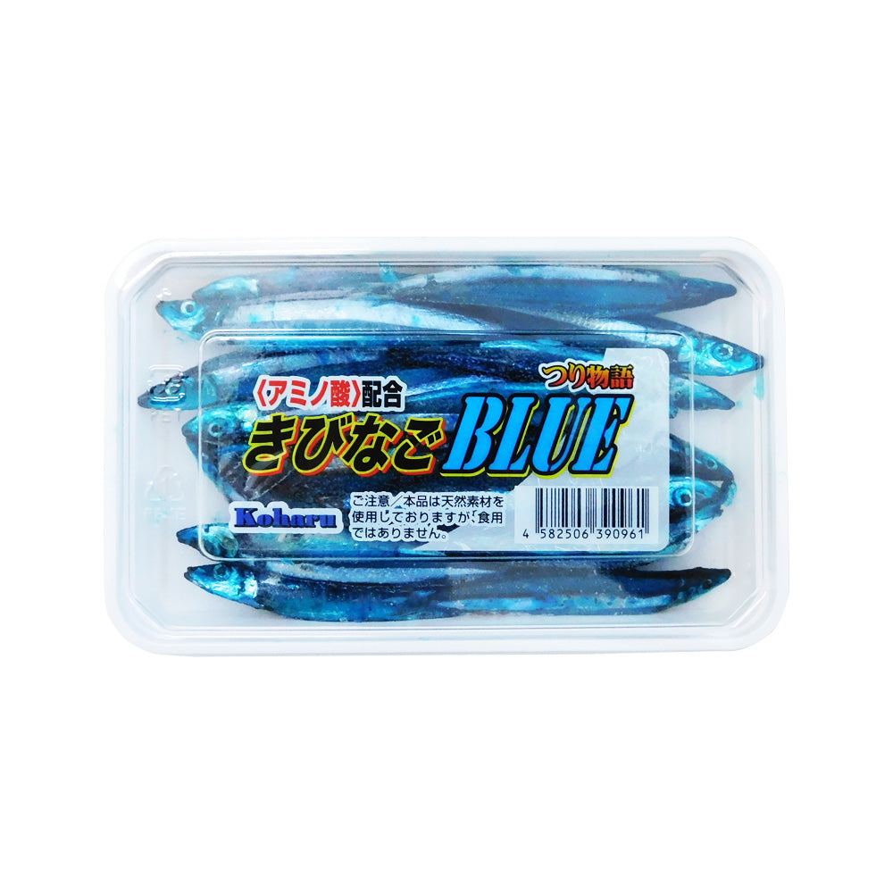 きびなご koharu 海上釣堀エサ つり物語 きびなご ※クール便利用 - 釣具通販OZATOYA