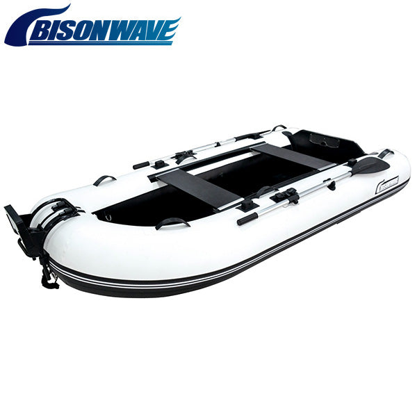バイソンウェーブ ゴムボート 4人乗り BWL280Light-TS エアー