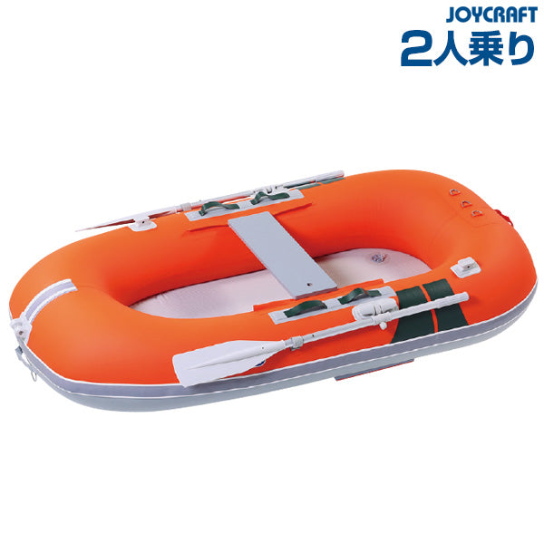 新品★ゴムボート本体 2人用 4気室タイプ/zak