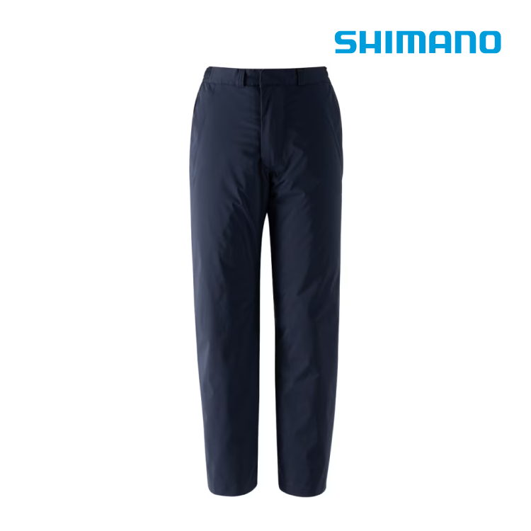 シマノ SHIMANO RB-035W インサレーション レインパンツ ネイビー お取り寄せ