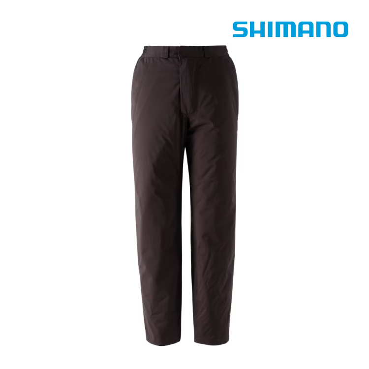 シマノ SHIMANO RB-035W インサレーション レインパンツ ブラウン お取り寄せ