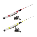 プロックス ワカサギロッド クリアロックプラスセット2 ス ピニング ロッドセット