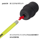 プロックス ワカサギロッド クリアロックプラスセット2 ス ピニング ロッドセット