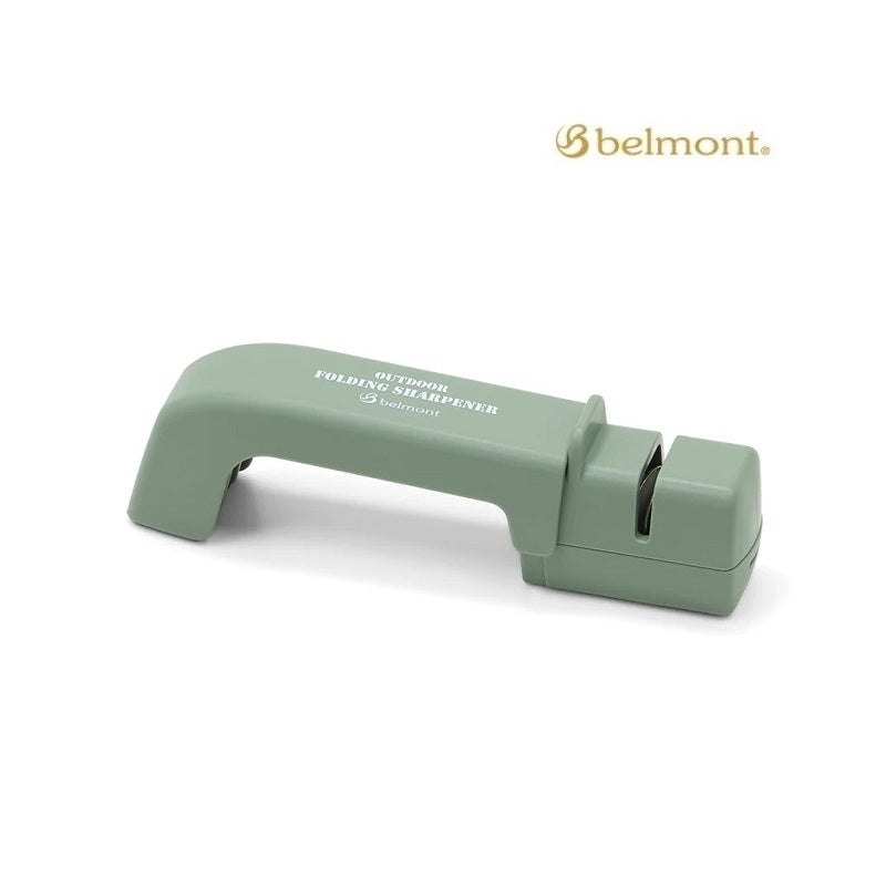 ベルモント belmont 包丁研ぎ BM-148 OUTDOOR FOLDING SHARPENER キャンプ アウトドア お取り寄せ