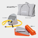 ジョイクラフト フィッシングフローター 1人乗り JR-5 バス JOYCRAFT