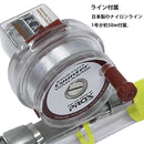 プロックス PROX ワカサギリール 攻棚カウンターワカサギ スケルトン STCWSK