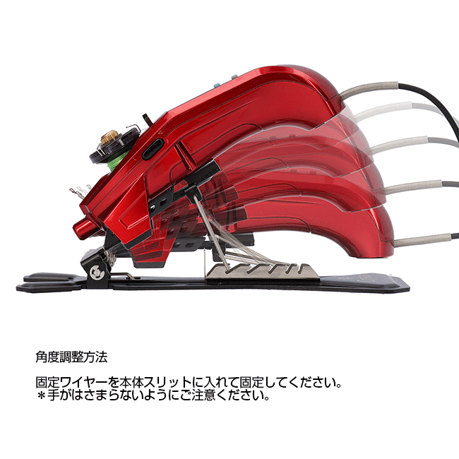 予約 ダイワ クリスティア ワカサギ ふんばるスタンド DAIWA 10月発売予定