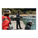 シマノ 防寒レインスーツ RB-077Y ベーシックハイロフト レインスーツ シマノブラック SHIMANO