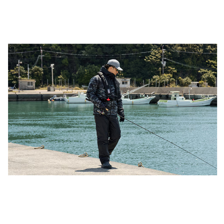 シマノ 防寒レインスーツ RB-057X ベーシックインサレーション レインスーツ 01 ブラックマルチカモ SHIMANO