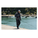 シマノ 防寒レインスーツ RB-057X ベーシックインサレーション レインスーツ 01 カーキ レディース SHIMANO