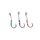 キロワールド フック アウトバーブ Perfect 鱒針PRO 大物ねらい FL&GLO KIRO World メール便対応可能