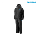 シマノ 防寒レインスーツ RB-057X ベーシックインサレーション レインスーツ 01 シマノブラック SHIMANO