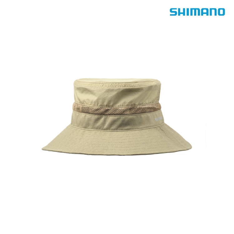 シマノ 帽子 CA-069Y コンパクト シェードハット SHIMANO