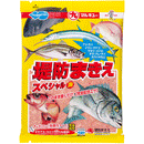 マルキュー 堤防 サビキエサ 堤防まきえ