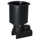 BMOジャパン スライドレールシステム用 20Z0202 カップホルダー ブラック 縦スライダーセット