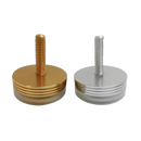マタギ Matagi エンドキャップ WBPT-A5 軽量アルミタイプ バットエンド 半透明樹脂エンドタイプ WBPT-A5(G)ゴールド WBPT-A5(S)シルバー
