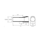 富士工業 KDPS IC/ASH フードナット Fuji工業