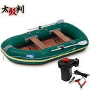 アキレスボート R-4 ECU4-942 ゴムボート4人乗り 太鼓判セット