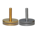 マタギ Matagi エンドキャップ WBPT-2 バランサーバットエンド 半透明樹脂エンドタイプ WBPT-2(G)ゴールド WBPT-2(S)シルバー