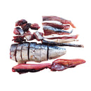 大郷屋 エサ 海上釣堀 大郷屋謹製 もっと釣れるソーダカツオ 冷凍餌 OZATOYA クール便利用