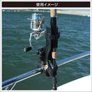 BMOジャパン 取付ベース 20B0047 パイプベース ソケット II