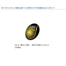 ダイワ DAIWA 快適 ワカサギ仕掛け SS 鉄板 フロロコンパクト マルチ 8本針 メール便対応可能