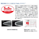 ダイワ DAIWA 快適 ワカサギ 仕掛け SS 定番 ナイロン ワイドピッチ マルチ 4本針 メール便対応可能