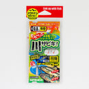 カツイチ(KATSUICHI)　淡水仕掛 ちょこっと川サビキ KSB-2