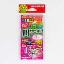 カツイチ(KATSUICHI)　淡水仕掛 ちょこっと川サビキ KSB-2