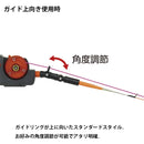 プロックス PROX ワカサギ用品 ワカサギジョインタースリム PX929 メール便対応可能